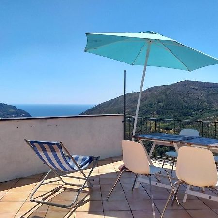 Trilocale In Dimora Tipica Apartment Montale  Exterior photo