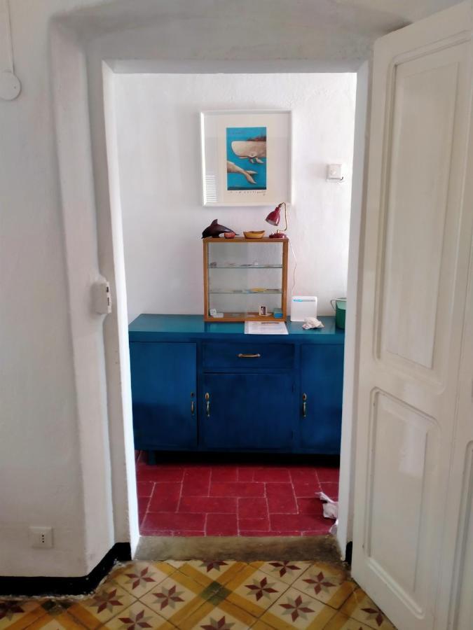 Trilocale In Dimora Tipica Apartment Montale  Exterior photo
