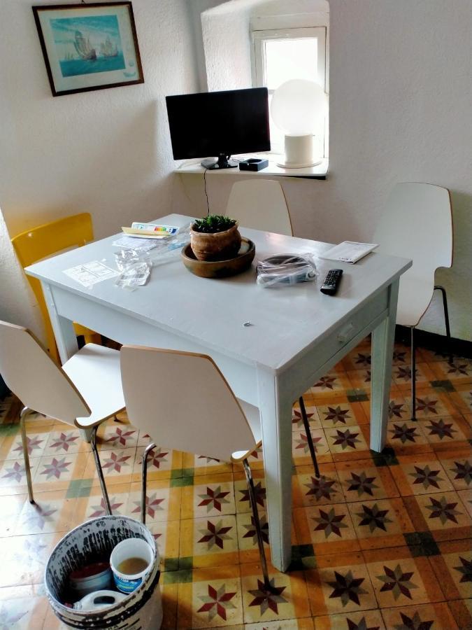 Trilocale In Dimora Tipica Apartment Montale  Exterior photo