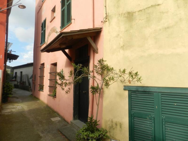Trilocale In Dimora Tipica Apartment Montale  Exterior photo